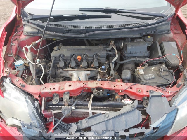 2HGFG3B41EH003081 Honda Civic Lx