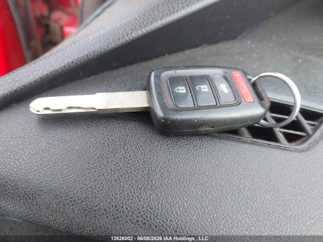 2HGFG3B41EH003081 Honda Civic Lx
