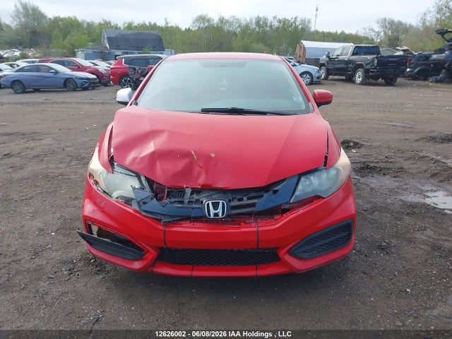 2HGFG3B41EH003081 Honda Civic Lx