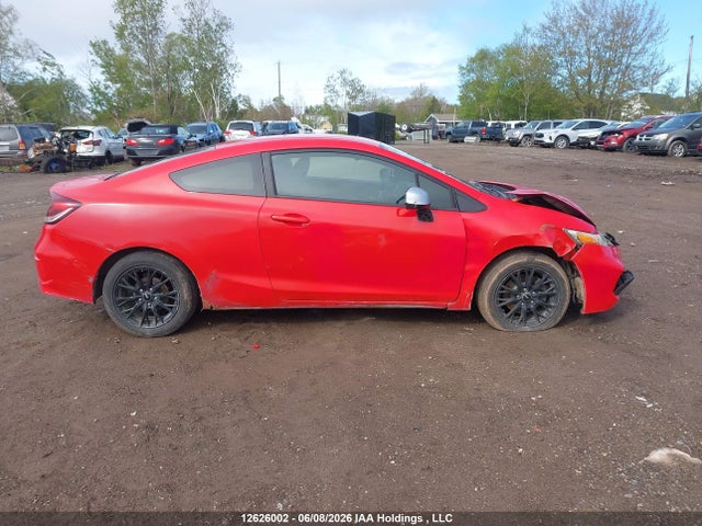2HGFG3B41EH003081 Honda Civic Lx