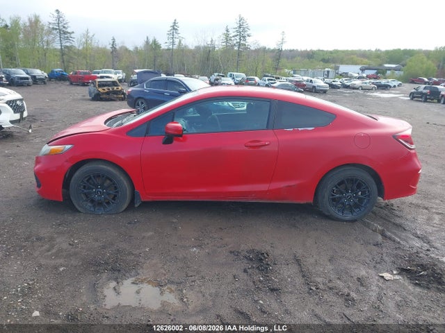 2HGFG3B41EH003081 Honda Civic Lx