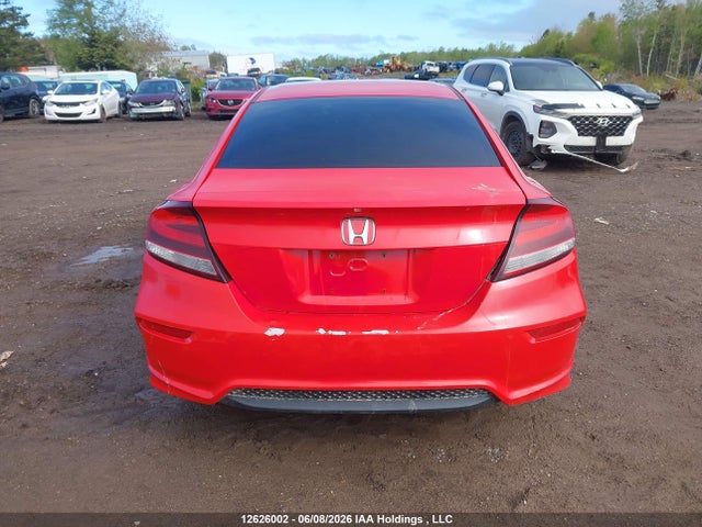 2HGFG3B41EH003081 Honda Civic Lx
