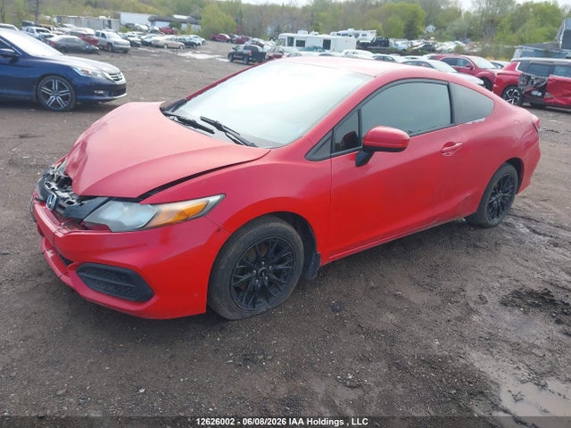 2HGFG3B41EH003081 Honda Civic Lx