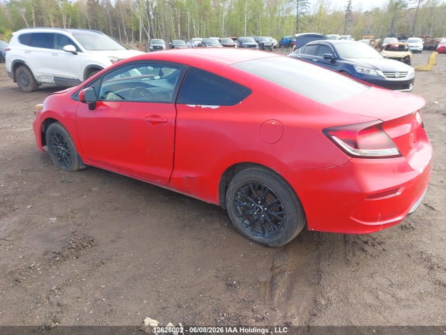 2HGFG3B41EH003081 Honda Civic Lx