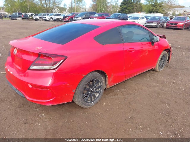 2HGFG3B41EH003081 Honda Civic Lx