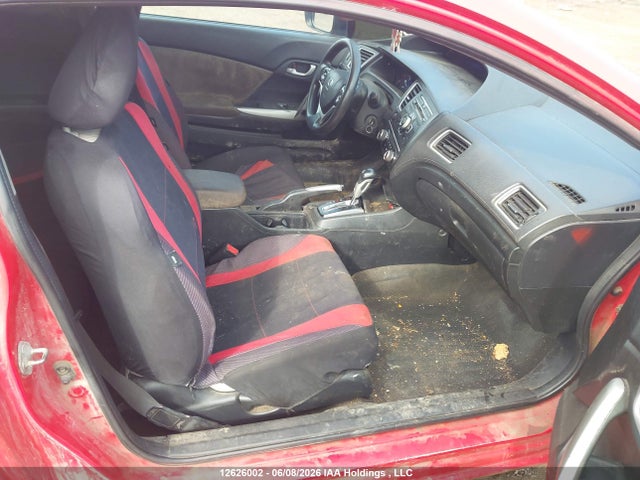 2HGFG3B41EH003081 Honda Civic Lx
