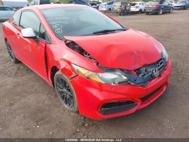 2HGFG3B41EH003081 Honda Civic Lx
