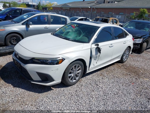 Продаж на аукціоні авто 2023 Honda Civic Ex 4dr, vin: 2HGFE2F39PH103238, номер лоту: 12626003