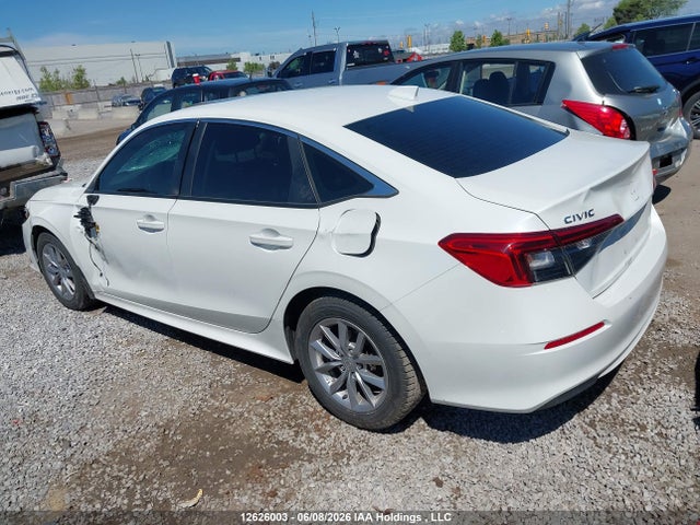 Продаж на аукціоні авто 2023 Honda Civic Ex 4dr, vin: 2HGFE2F39PH103238, номер лоту: 12626003