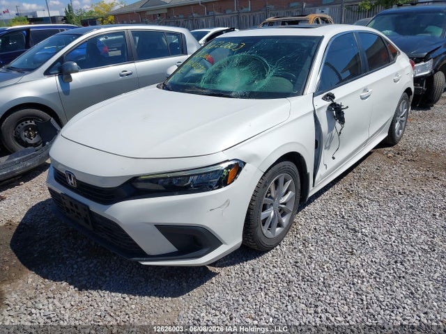 Honda Civic Ex 4dr 2023 2HGFE2F39PH103238 Image 6