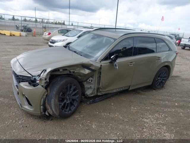 Продаж на аукціоні авто 2025 Mazda Cx-70 Premium, vin: JM3KJDHD1S1106580, номер лоту: 12626004