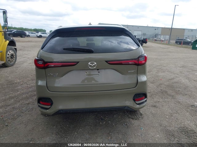 Продаж на аукціоні авто 2025 Mazda Cx-70 Premium, vin: JM3KJDHD1S1106580, номер лоту: 12626004