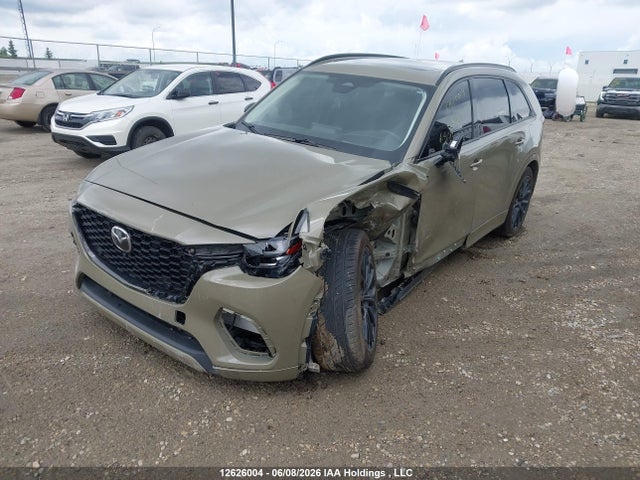 Продаж на аукціоні авто 2025 Mazda Cx-70 Premium, vin: JM3KJDHD1S1106580, номер лоту: 12626004