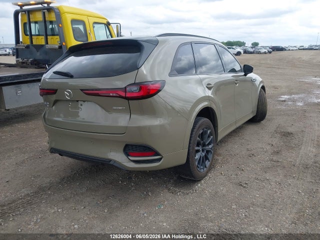 Продаж на аукціоні авто 2025 Mazda Cx-70 Premium, vin: JM3KJDHD1S1106580, номер лоту: 12626004