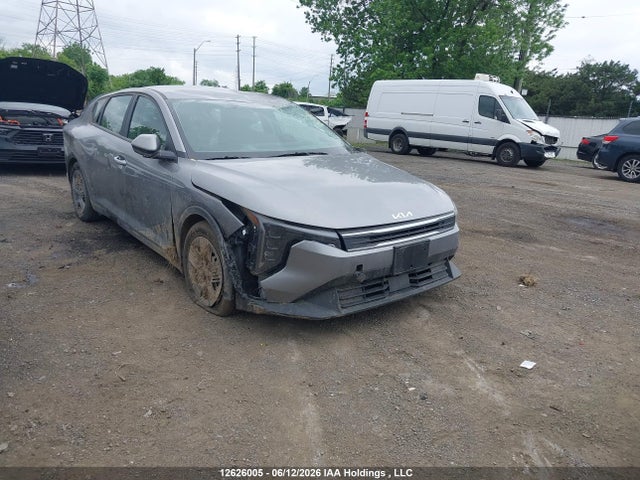 Продажа на аукционе авто 2025 Kia K4 Lx/lxs, vin: 3KPFT4DE1SE172708, номер лота: 12626005