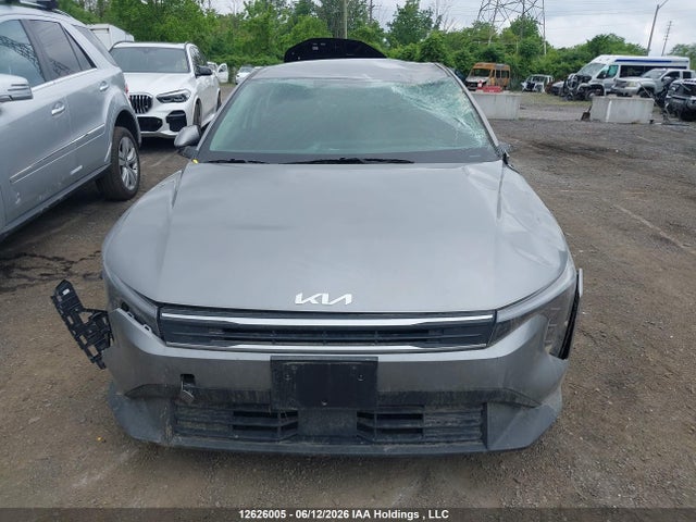Продажа на аукционе авто 2025 Kia K4 Lx/lxs, vin: 3KPFT4DE1SE172708, номер лота: 12626005