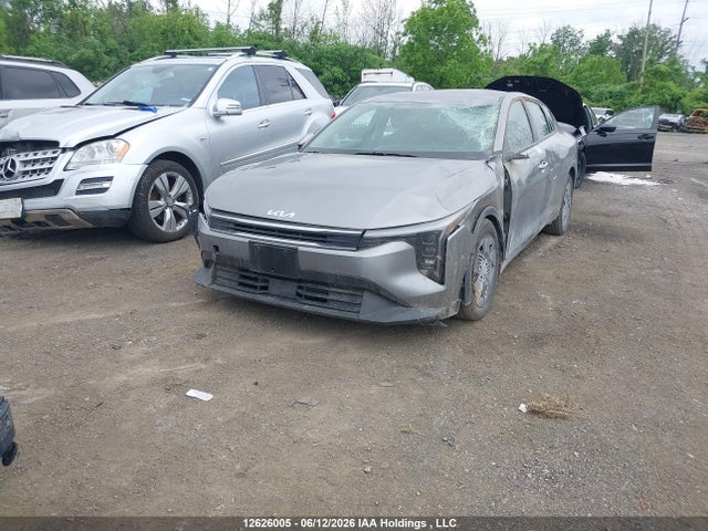 Продажа на аукционе авто 2025 Kia K4 Lx/lxs, vin: 3KPFT4DE1SE172708, номер лота: 12626005