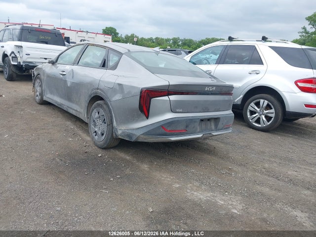 Продажа на аукционе авто 2025 Kia K4 Lx/lxs, vin: 3KPFT4DE1SE172708, номер лота: 12626005