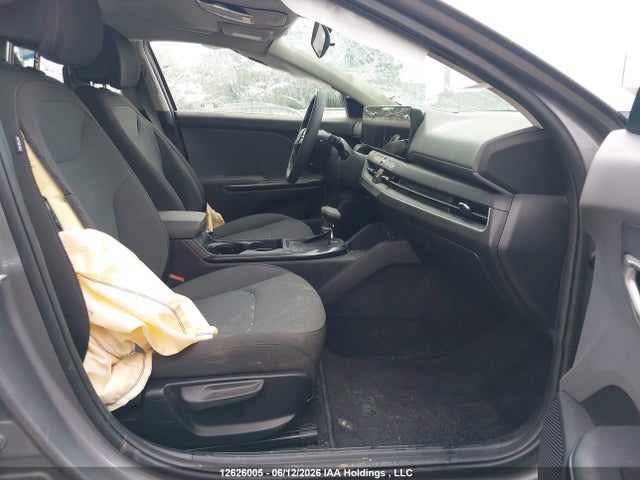 Продажа на аукционе авто 2025 Kia K4 Lx/lxs, vin: 3KPFT4DE1SE172708, номер лота: 12626005