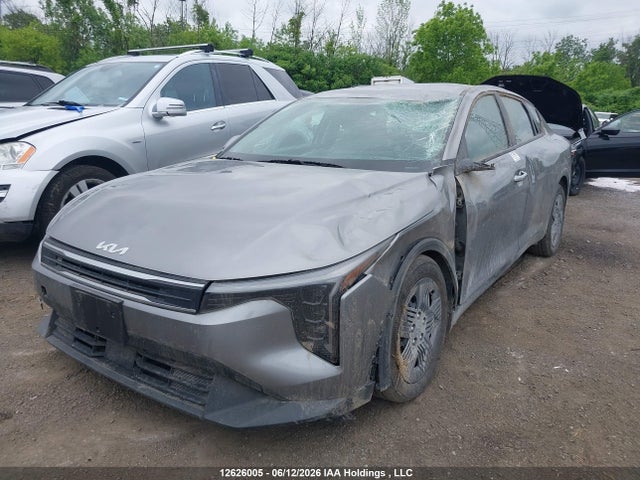 Продажа на аукционе авто 2025 Kia K4 Lx/lxs, vin: 3KPFT4DE1SE172708, номер лота: 12626005