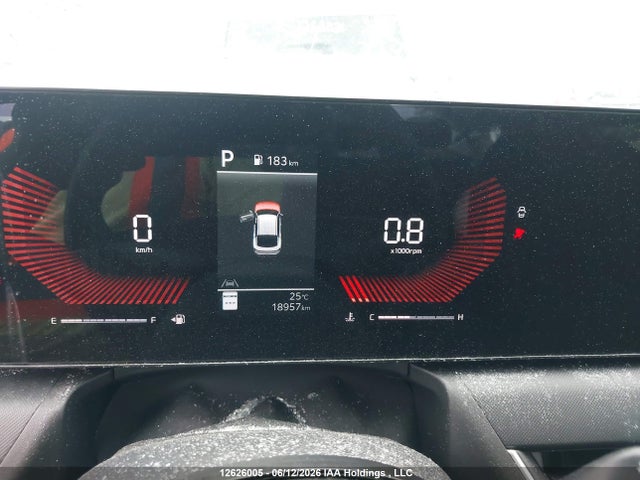Продажа на аукционе авто 2025 Kia K4 Lx/lxs, vin: 3KPFT4DE1SE172708, номер лота: 12626005