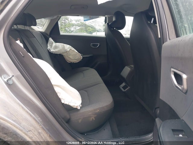 Продажа на аукционе авто 2025 Kia K4 Lx/lxs, vin: 3KPFT4DE1SE172708, номер лота: 12626005