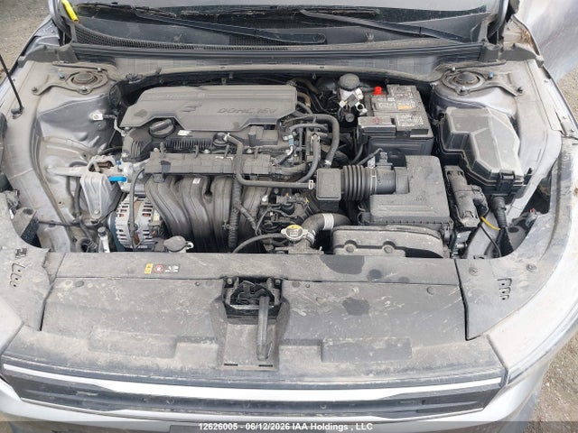Продажа на аукционе авто 2025 Kia K4 Lx/lxs, vin: 3KPFT4DE1SE172708, номер лота: 12626005
