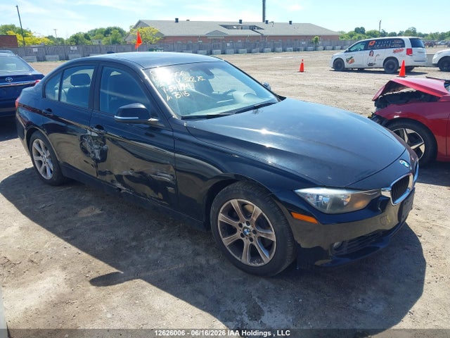 2013 Bmw 328 Xi მანქანა იყიდება აუქციონზე, vin: WBA3B3C57DF541174, აუქციონის ნომერი: 12626006