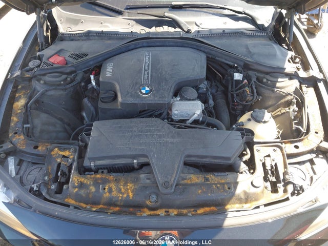 Продажа на аукционе авто 2013 Bmw 328 Xi, vin: WBA3B3C57DF541174, номер лота: 12626006