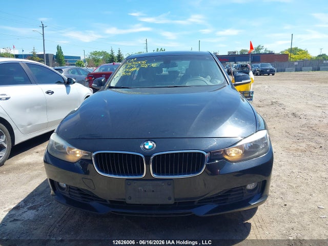 Продажа на аукционе авто 2013 Bmw 328 Xi, vin: WBA3B3C57DF541174, номер лота: 12626006