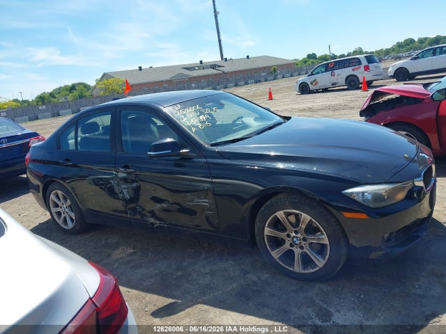 Продажа на аукционе авто 2013 Bmw 328 Xi, vin: WBA3B3C57DF541174, номер лота: 12626006