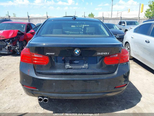 Продажа на аукционе авто 2013 Bmw 328 Xi, vin: WBA3B3C57DF541174, номер лота: 12626006