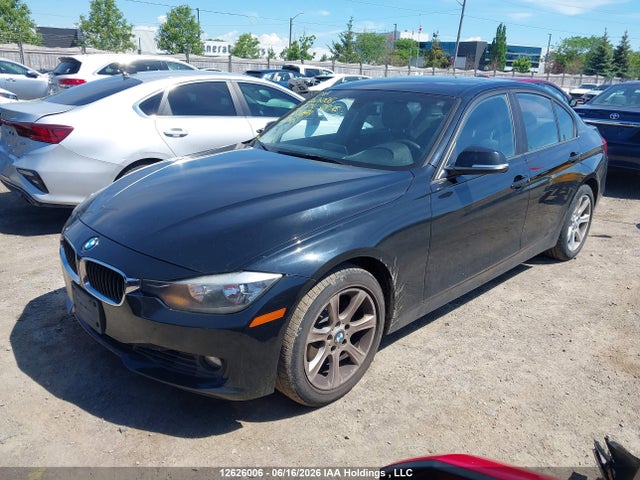 Продажа на аукционе авто 2013 Bmw 328 Xi, vin: WBA3B3C57DF541174, номер лота: 12626006