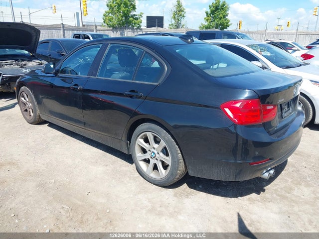 Продажа на аукционе авто 2013 Bmw 328 Xi, vin: WBA3B3C57DF541174, номер лота: 12626006