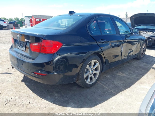 Продажа на аукционе авто 2013 Bmw 328 Xi, vin: WBA3B3C57DF541174, номер лота: 12626006