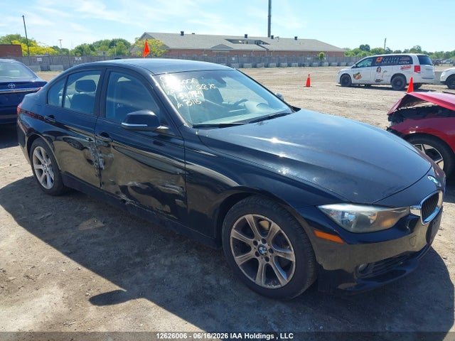 Продажа на аукционе авто 2013 Bmw 328 Xi, vin: WBA3B3C57DF541174, номер лота: 12626006