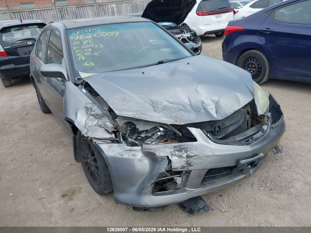 Aukcja sprzedaży 2004 Acura El Premium, vin: 2HHES36804H001923, numer aukcji: 12626007