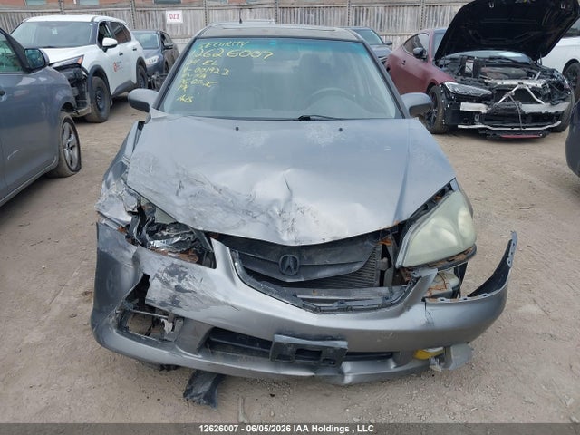 Продажа на аукционе авто 2004 Acura El Premium, vin: 2HHES36804H001923, номер лота: 12626007