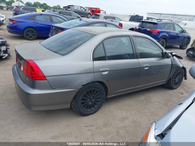Продажа на аукционе авто 2004 Acura El Premium, vin: 2HHES36804H001923, номер лота: 12626007
