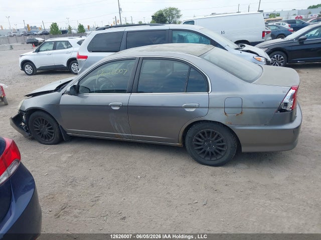 Продажа на аукционе авто 2004 Acura El Premium, vin: 2HHES36804H001923, номер лота: 12626007