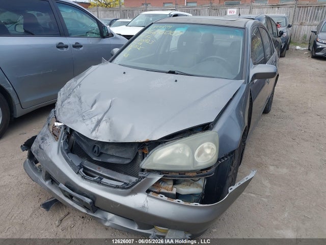 Продажа на аукционе авто 2004 Acura El Premium, vin: 2HHES36804H001923, номер лота: 12626007