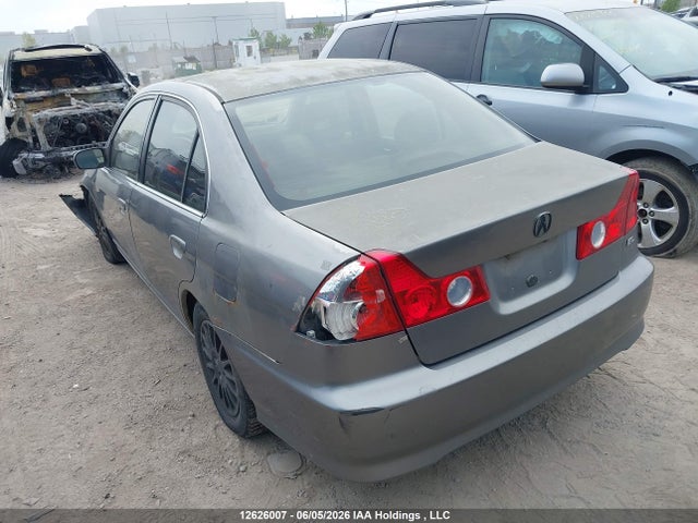 Продажа на аукционе авто 2004 Acura El Premium, vin: 2HHES36804H001923, номер лота: 12626007
