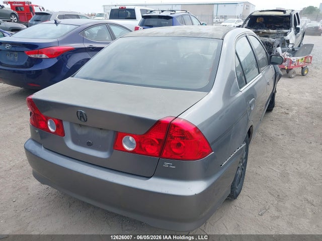 Продажа на аукционе авто 2004 Acura El Premium, vin: 2HHES36804H001923, номер лота: 12626007