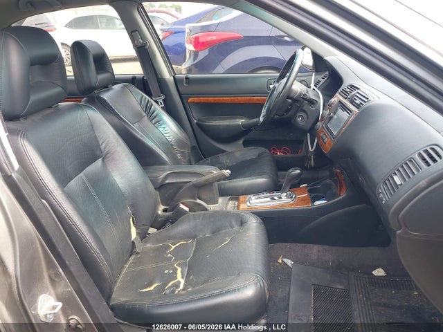 Продажа на аукционе авто 2004 Acura El Premium, vin: 2HHES36804H001923, номер лота: 12626007