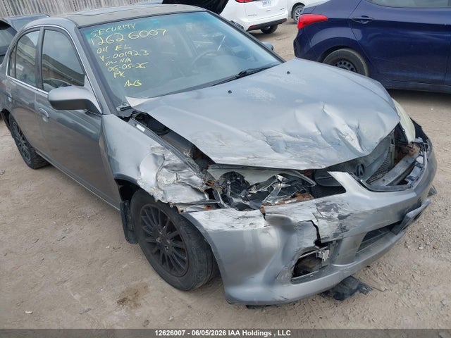 Продажа на аукционе авто 2004 Acura El Premium, vin: 2HHES36804H001923, номер лота: 12626007