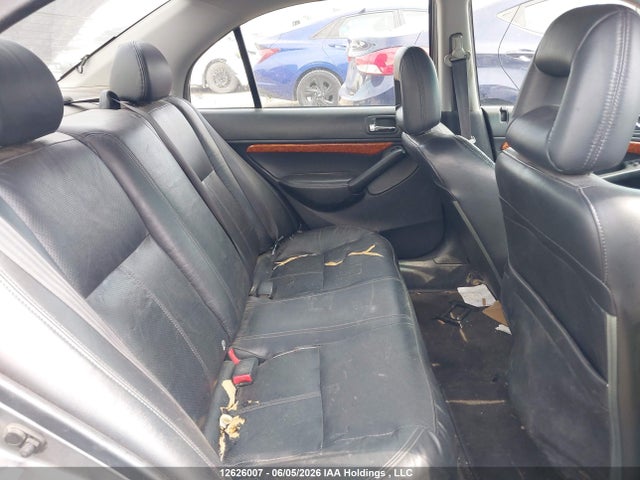 Продажа на аукционе авто 2004 Acura El Premium, vin: 2HHES36804H001923, номер лота: 12626007