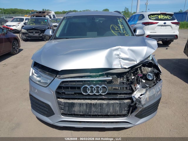 WA1ECCFS3JR033895 Audi Q3 2.0t Komfort