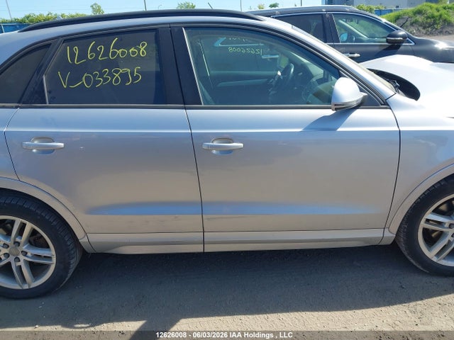 WA1ECCFS3JR033895 Audi Q3 2.0t Komfort