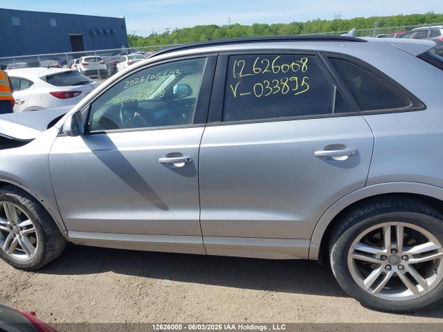 WA1ECCFS3JR033895 Audi Q3 2.0t Komfort