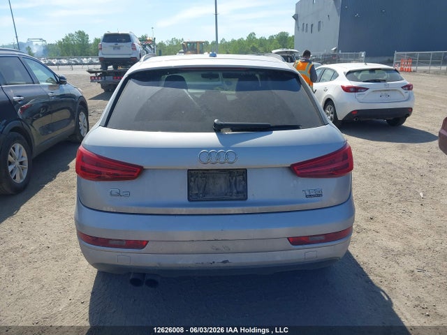 WA1ECCFS3JR033895 Audi Q3 2.0t Komfort
